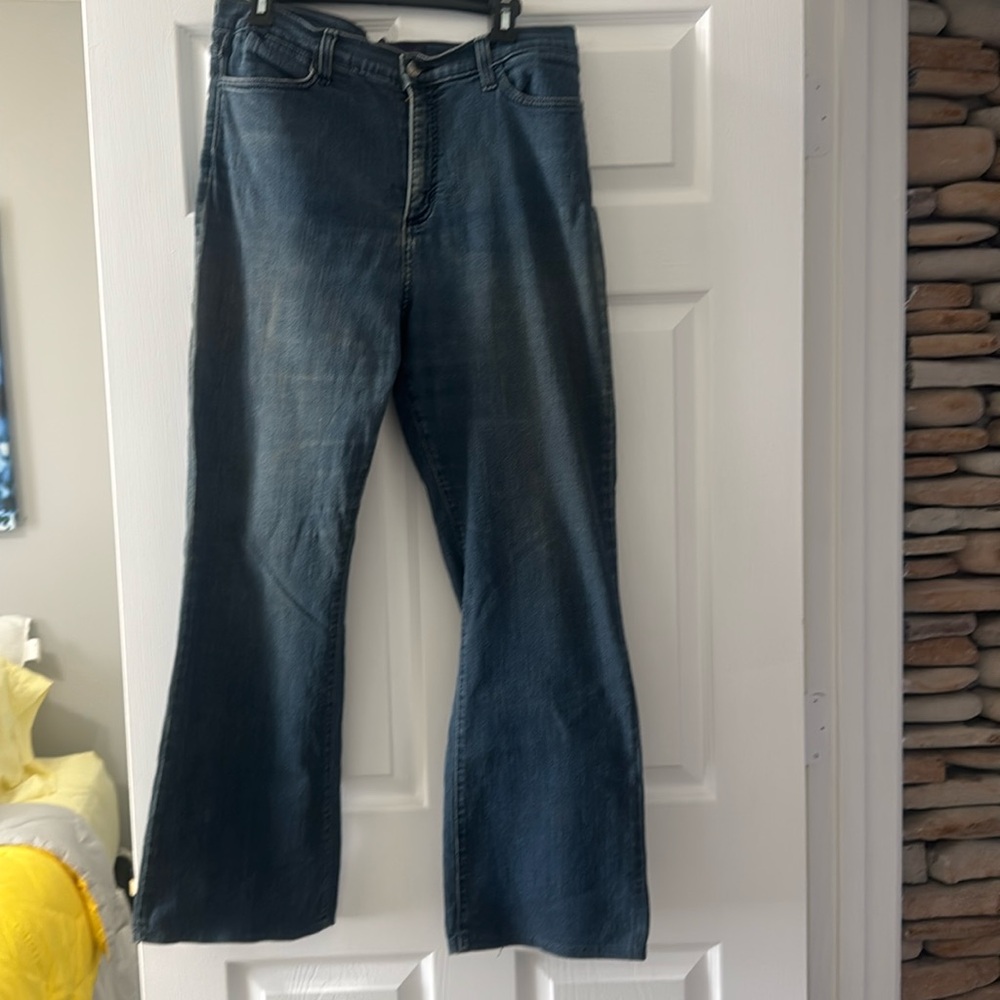 Not your daughter’s jeans
